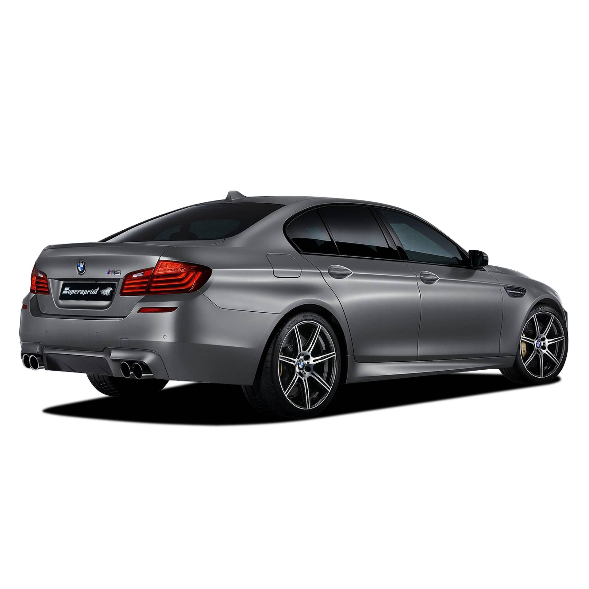 BMW F10 M5 4.4 V8 Edition 30 Jahre (600 PS) 2014
